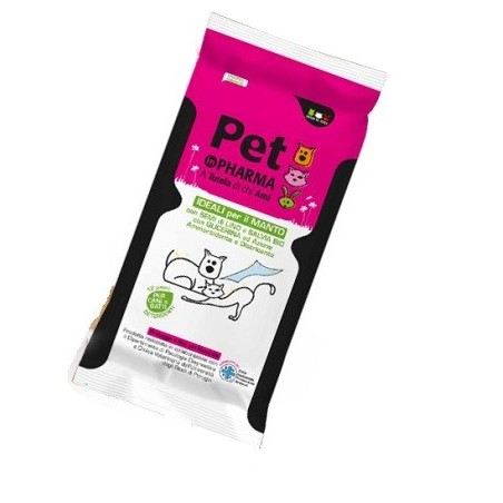 PET IN PHARMA PANNI MANTO 12 Pezzi          