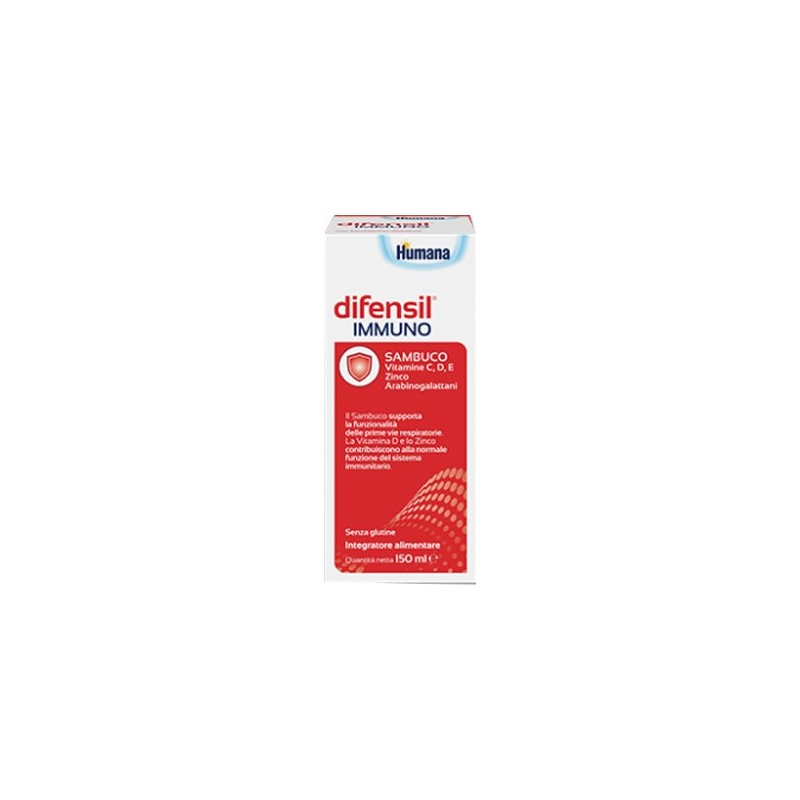 DIFENSIL IMMUNO 150ML                   