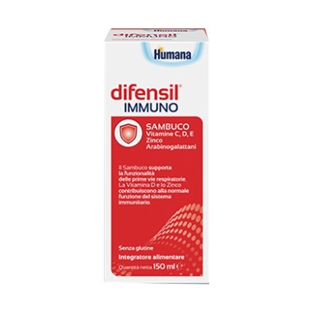 DIFENSIL IMMUNO 150ML                   