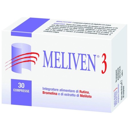 MELIVEN 3 30 Compresse                         