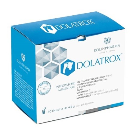 DOLATROX 30 Bustine                         