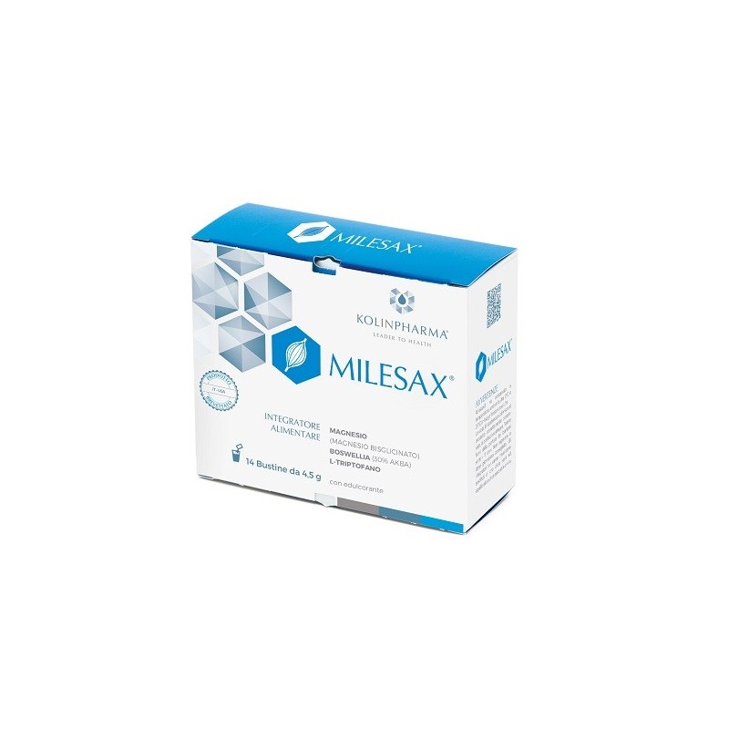 MILESAX 14 Bustine                          