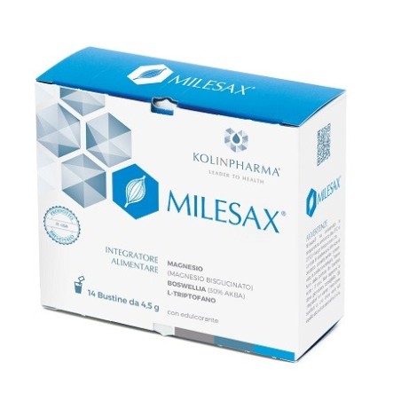 MILESAX 14 Bustine                          