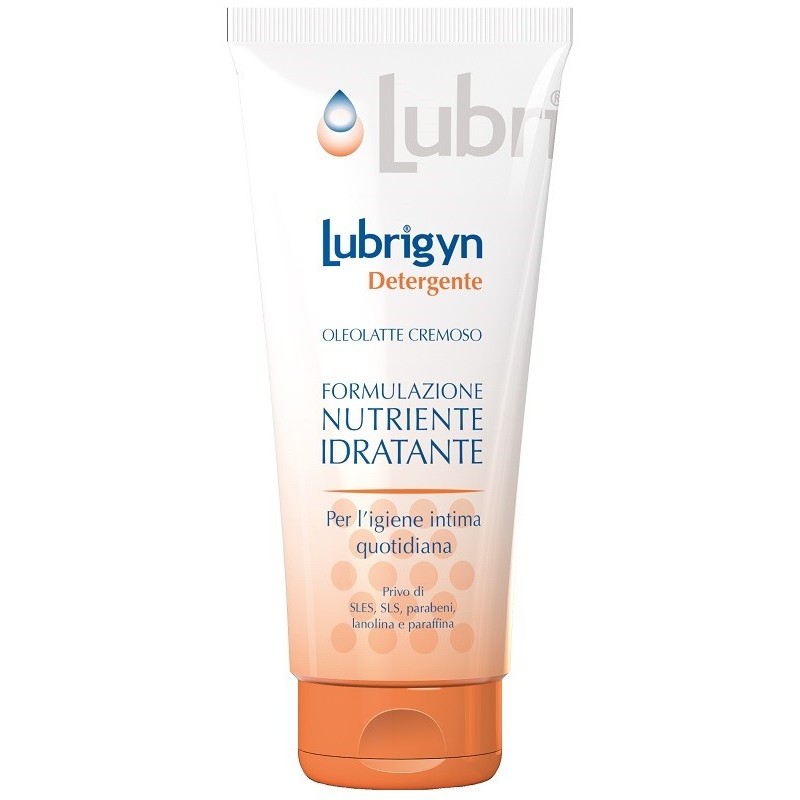 LUBRIGYN DETERGENTE 200ML PROM          