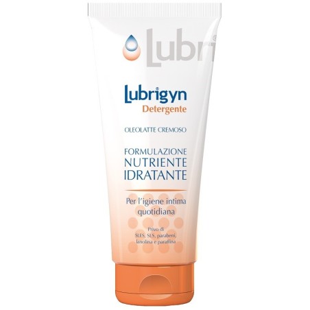 LUBRIGYN DETERGENTE 200ML PROM          