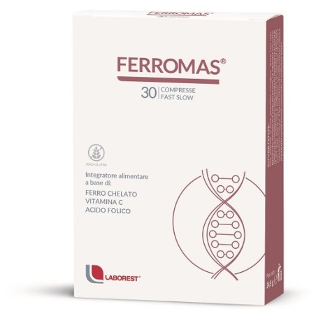 FERROMAS 30 Compresse                          