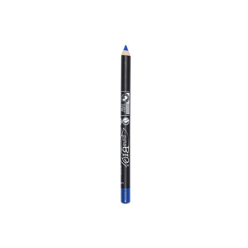 PUROBIO MATITA OCCHI KAJ BLU 4          