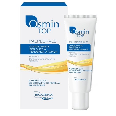 OSMIN TOP PALPEBRE 15ML                 