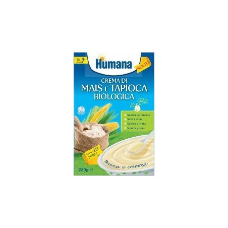 HUMANA CREMA MAIS TAPI BIO              