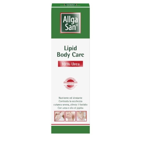 ALLGASAN LIPID SPEC CARE 100ML          
