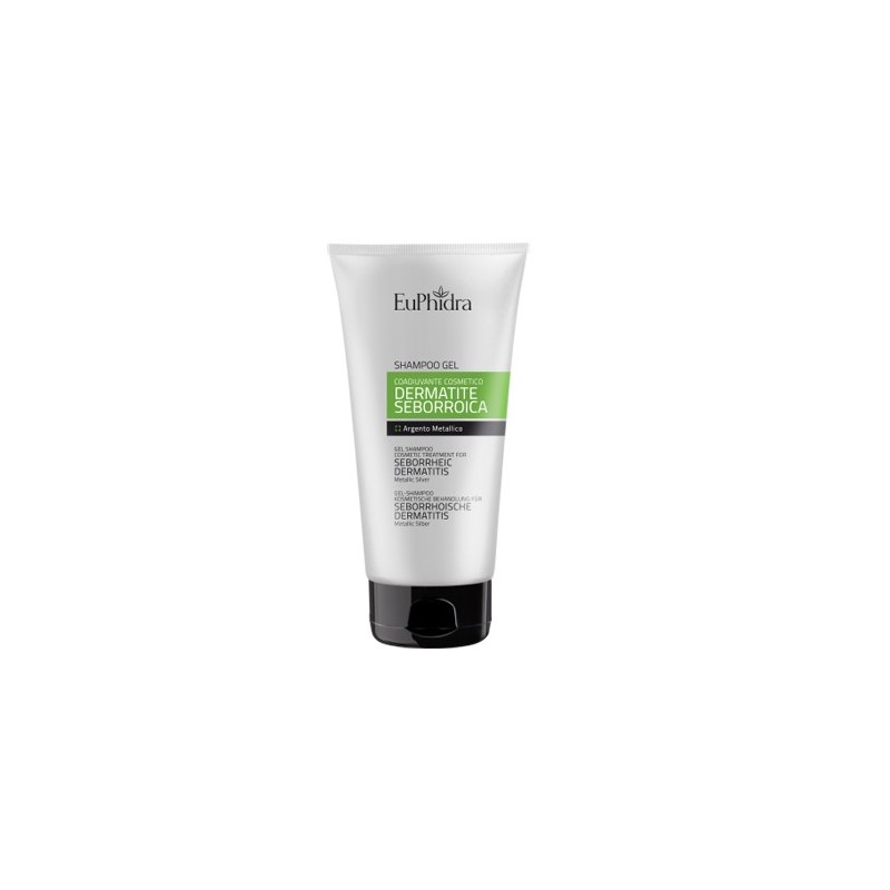 EUPH  Shampoo DERMATITE SEBORR                