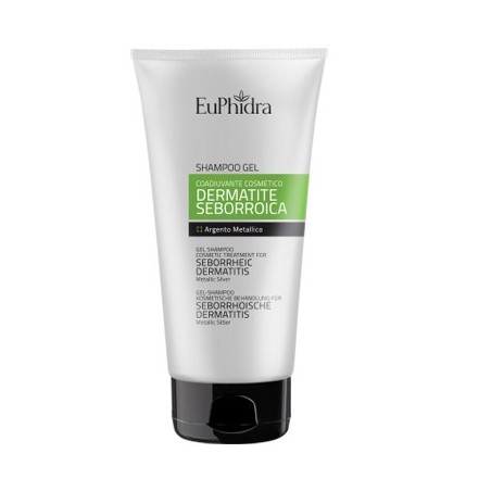 EUPH  Shampoo DERMATITE SEBORR                