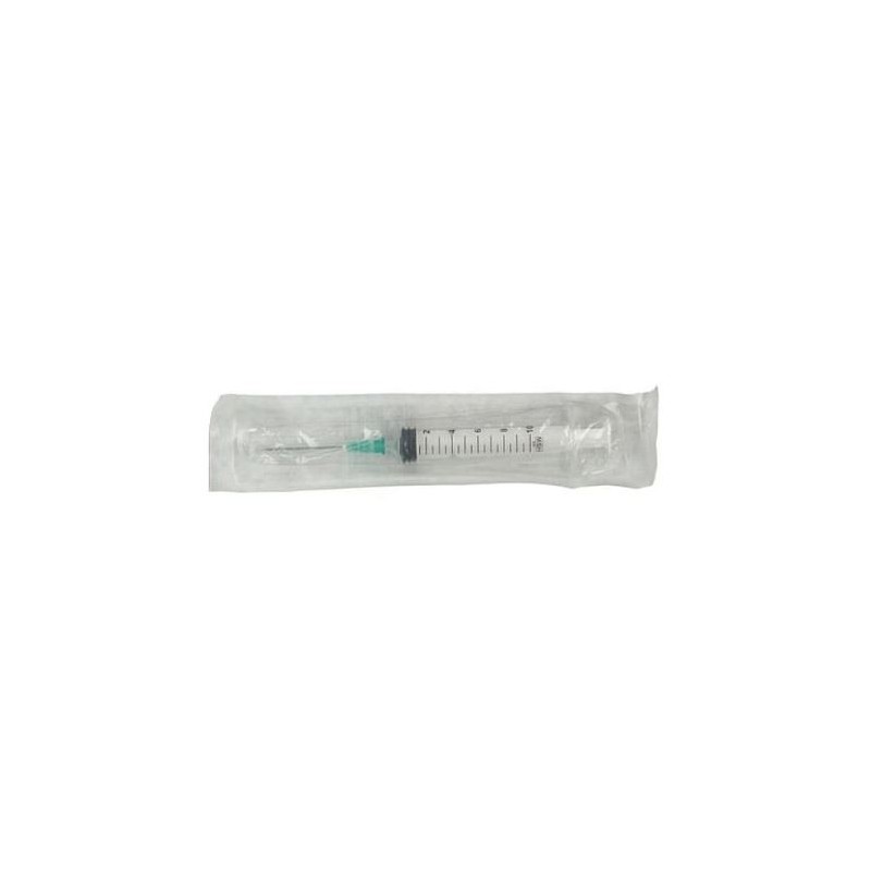 ALVITA SIRINGA 10ML G21 1 Pezzi             