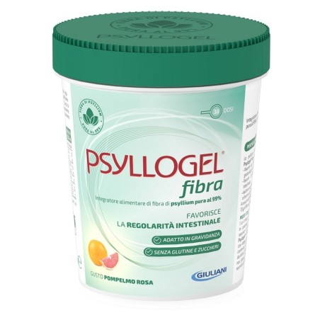 PSYLLOGEL FIBRA POMP ROSA 170G          