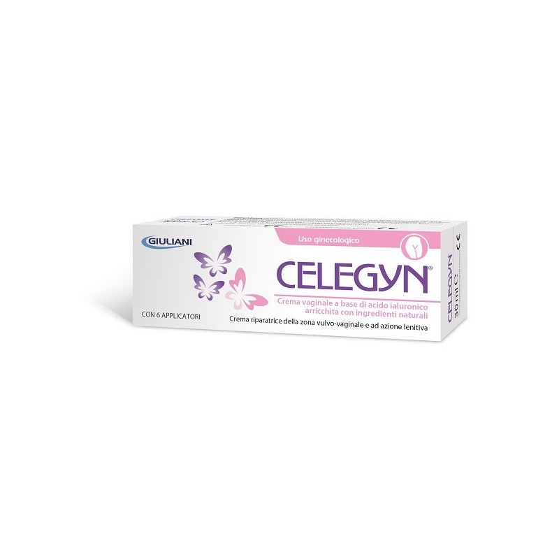 CELEGYN CREMA 30ML                      