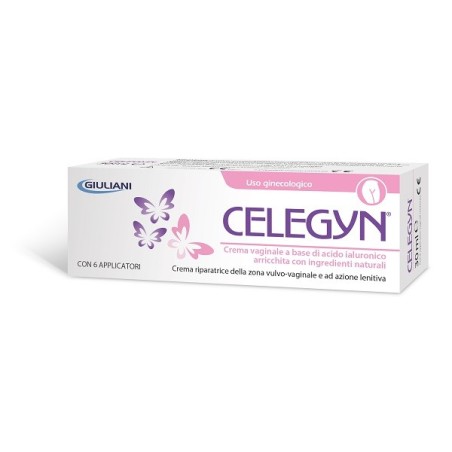 CELEGYN CREMA 30ML                      