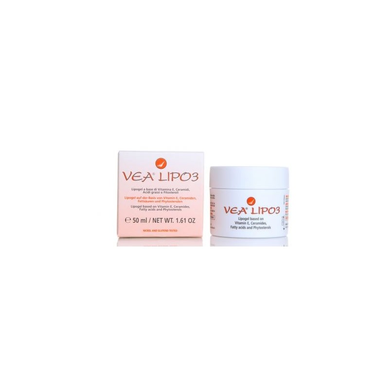 VEA LIPO3 EMOLLIENTE   Idratante              