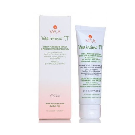 VEA INTIMO TT  Crema IGIENE INTIMA          