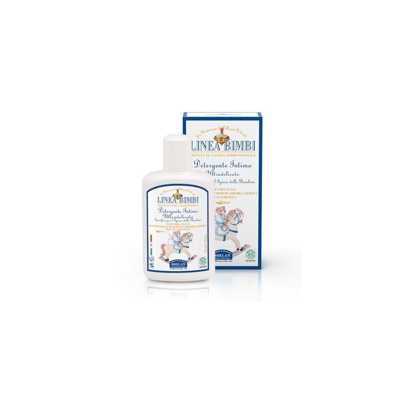 BIMBI DETERGENTE INTIMO 125ML           