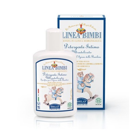 BIMBI DETERGENTE INTIMO 125ML           