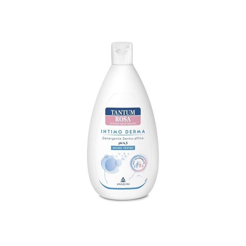 TANTUM ROSA INT DERMA DET500ML          