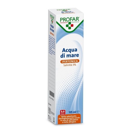 PROFAR ACQUA MARE IPERTON125ML          