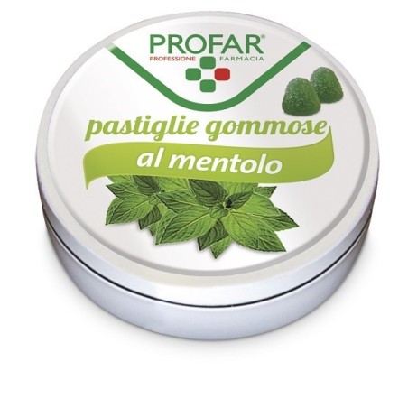 PROFAR CARAMELLE MENTOLO                
