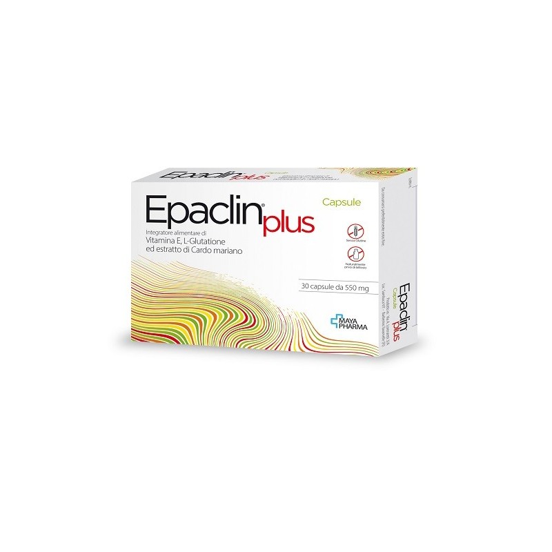 EPACLIN PLUS 30 Capsule                      
