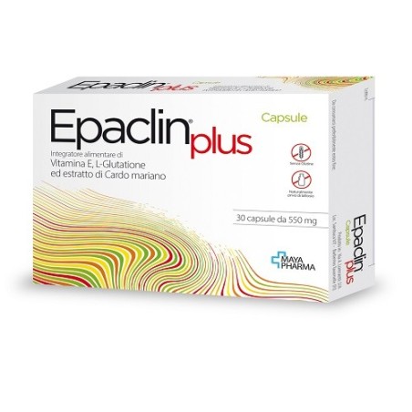 EPACLIN PLUS 30 Capsule                      