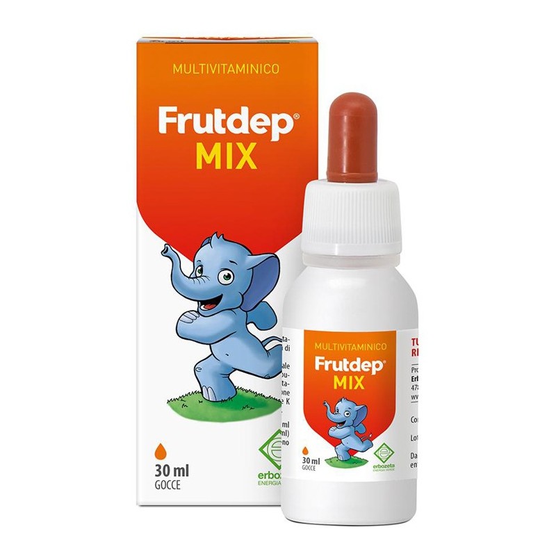 FRUTDEP MIX GOCCE 30ML                  