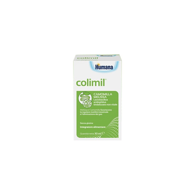 COLIMIL HUMANA 30ML                     