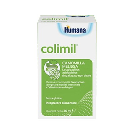 COLIMIL HUMANA 30ML                     