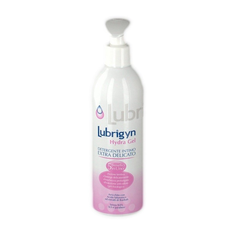 LUBRIGYN HYDRA GEL 400ML                
