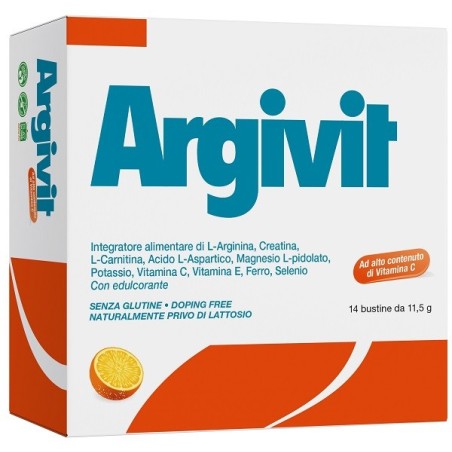 ARGIVIT 14 Bustine                          