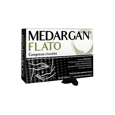 MEDARGAN FLATO 30 Compresse                    