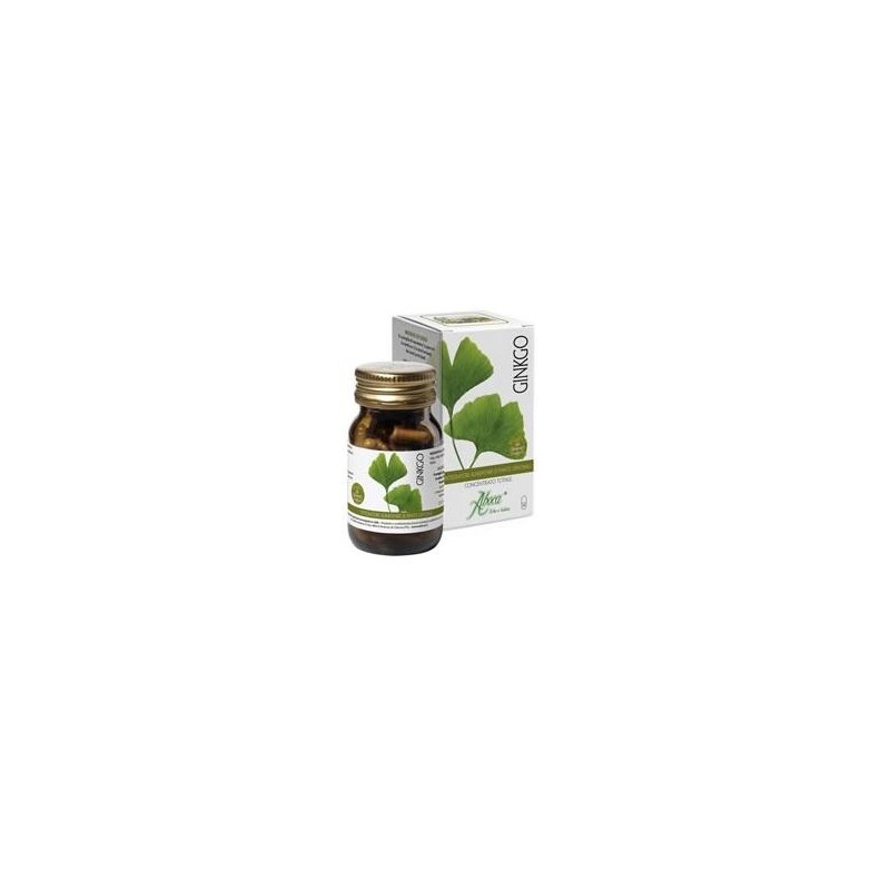 GINKGO CONCENTRATO TOT 50 Opercoli            