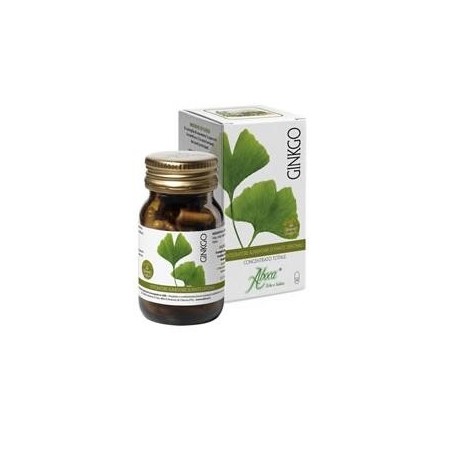 GINKGO CONCENTRATO TOT 50 Opercoli            