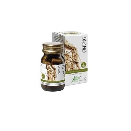 GINSENG CONCENTRATO TOT 50 Opercoli           
