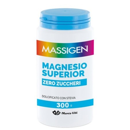 MASSIGEN MAGNESIO SUPER 300G            