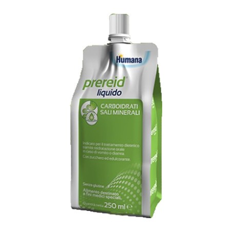 PREREID LIQUIDO 250ML HUMANA            
