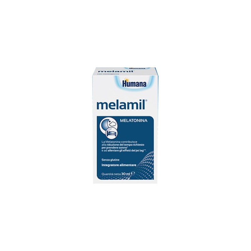 MELAMIL HUMANA 30ML                     
