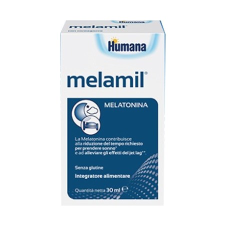 MELAMIL HUMANA 30ML                     