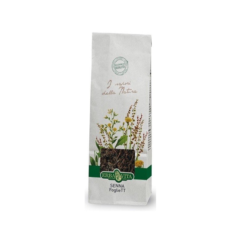 SENNA FOGLIE TT 100G                    