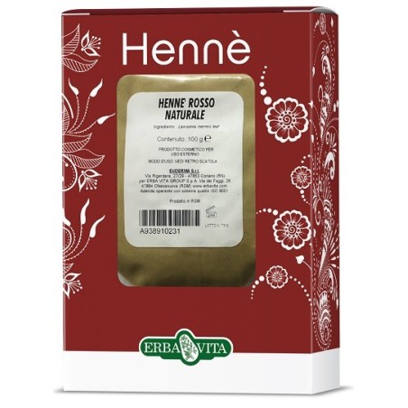 HENNE COLOR CAP RO NAT 100G             