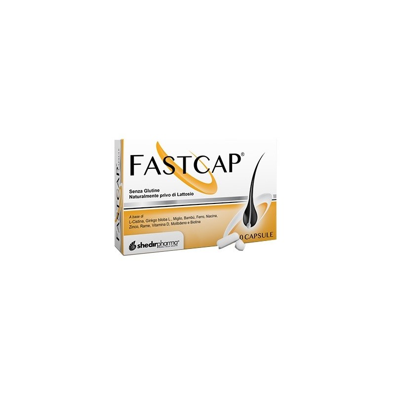 FASTCAP 30 Capsule                           