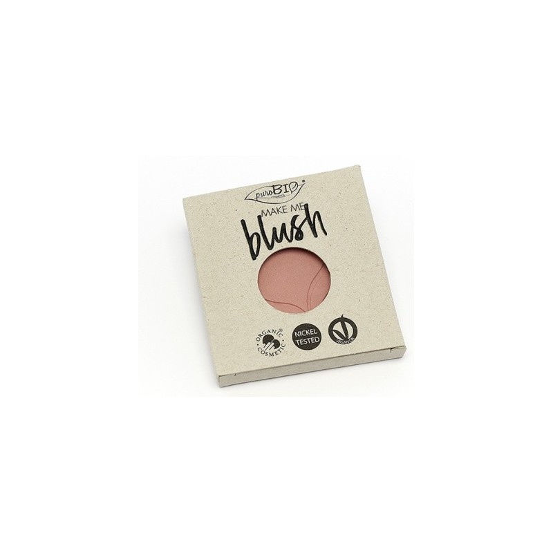 PUROBIO BLUSH ROSA SAT REF 1            