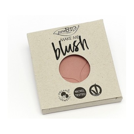PUROBIO BLUSH ROSA SAT REF 1            