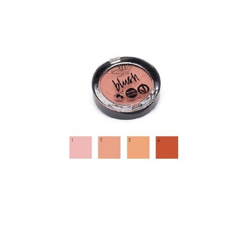 PUROBIO BLUSH ROSA COR M PAC2           
