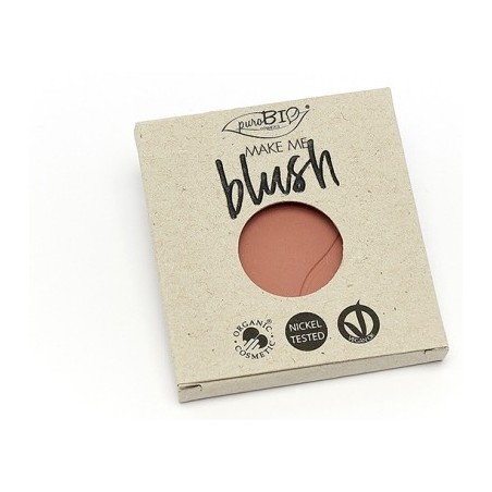 PUROBIO BLUSH ROSA COR M REF2           