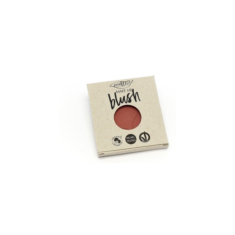 PUROBIO BLUSH MATTONE M REF 4           